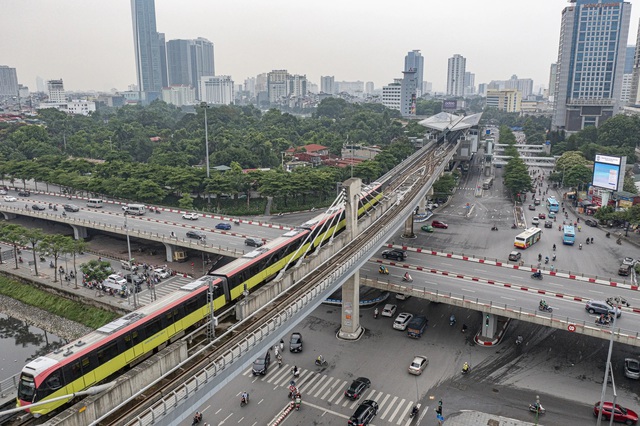 H&agrave; Nội tăng tốc metro, 'đại phẫu' kh&ocirc;ng gian đ&ocirc; thị- Ảnh 2.