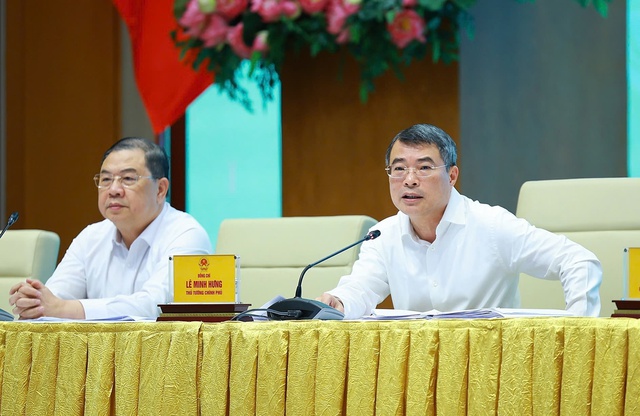 Tập trung nguồn lực cho sản phẩm chiến lược có khả năng dẫn dắt- Ảnh 1. Tập trung nguồn lực cho sản phẩm chiến lược có khả năng dẫn dắt- Ảnh 1.