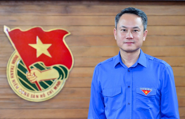 Tiểu sử anh Nguyễn Kim Quy, B&iacute; thư T.Ư Đo&agrave;n kh&oacute;a XIII - Ảnh 1.