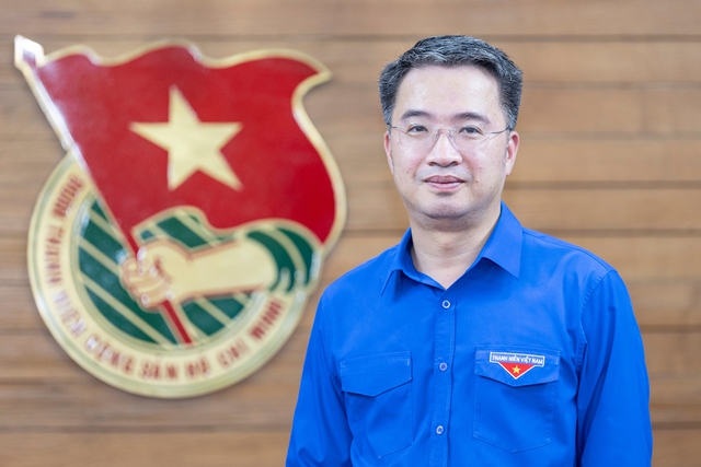 Tiểu sử anh Nguyễn Tường L&acirc;m, B&iacute; thư T.Ư Đo&agrave;n kh&oacute;a XIII - Ảnh 1.
