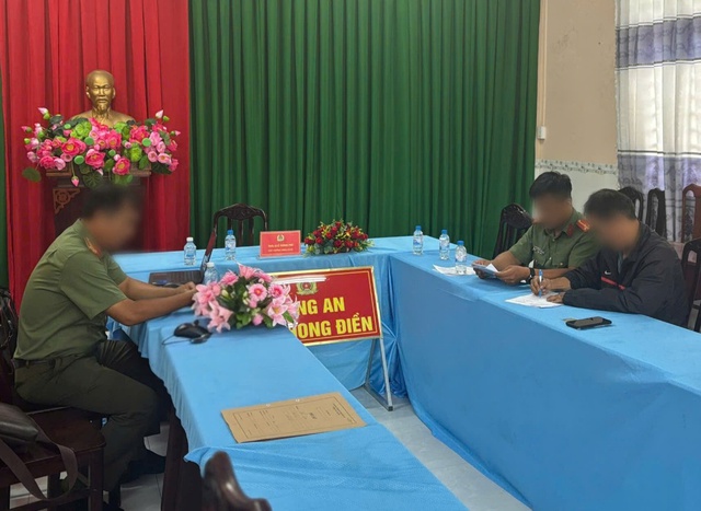 Cần Thơ xử lý người thông tin sai sự thật về công an xã- Ảnh 1. Cần Thơ xử lý người thông tin sai sự thật về công an xã- Ảnh 1.