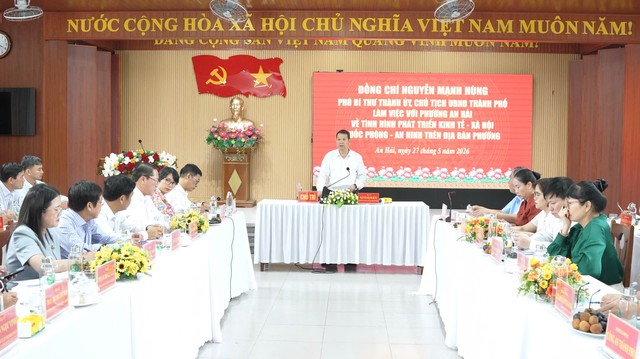 An Hải - Sức bật mới b&ecirc;n bờ đ&ocirc;ng s&ocirc;ng H&agrave;n - Ảnh 3.