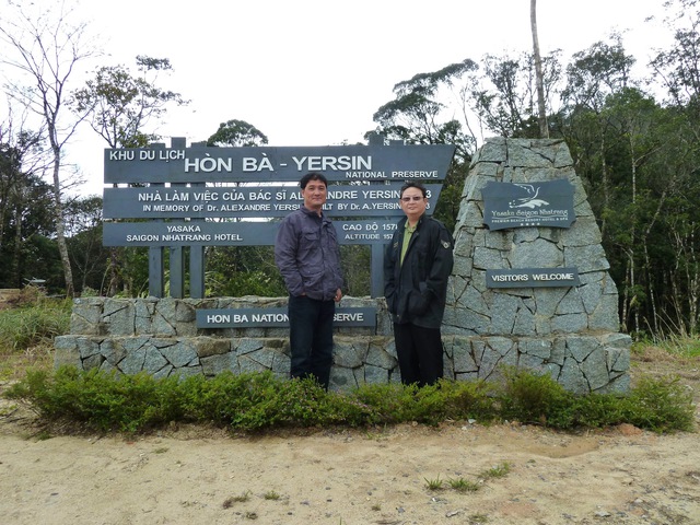 Người lan tỏa tinh thần A. Yersin - Ảnh 1.