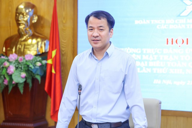 Lan tỏa hình ảnh đẹp của tuổi trẻ Mặt trận Tổ quốc, các đoàn thể T.Ư- Ảnh 2. Lan tỏa hình ảnh đẹp của tuổi trẻ Mặt trận Tổ quốc, các đoàn thể T.Ư- Ảnh 2.