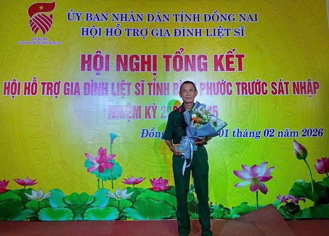 Lão nông tri ân, lão nông thiện nguyện - Ảnh 2.