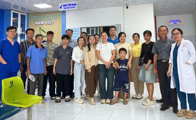 Lão nông tri ân, lão nông thiện nguyện - Ảnh 3.