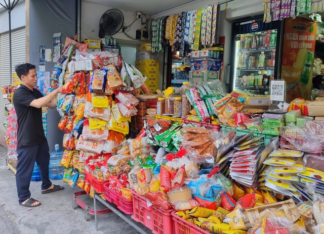 'Không nên quay lại thuế khoán dù với bất kỳ ngưỡng doanh thu nào' - Ảnh 2.