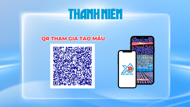 Bắt trend 'Áo xanh gọi tương lai', hướng về Đại hội Đoàn toàn quốc lần thứ XIII - Ảnh 1.