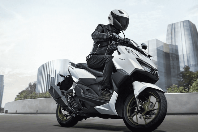 Honda đăng ký bản quyền tên gọi xe máy mới, dùng động cơ 160 phân khối? - Ảnh 1.