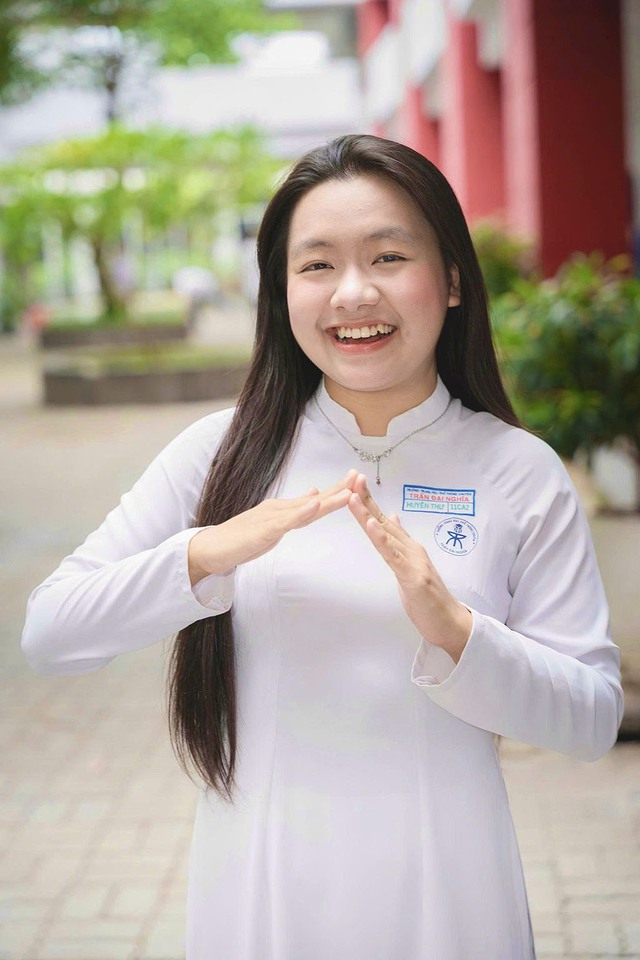 Tự hào khi lần đầu dự Đại hội Đoàn toàn quốc - Ảnh 1.