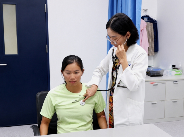 &Aacute;nh Vi&ecirc;n kiểm tra sức khỏe chuy&ecirc;n s&acirc;u tại FV, ph&aacute;t hiện sớm nguy cơ tiềm ẩn - Ảnh 1.