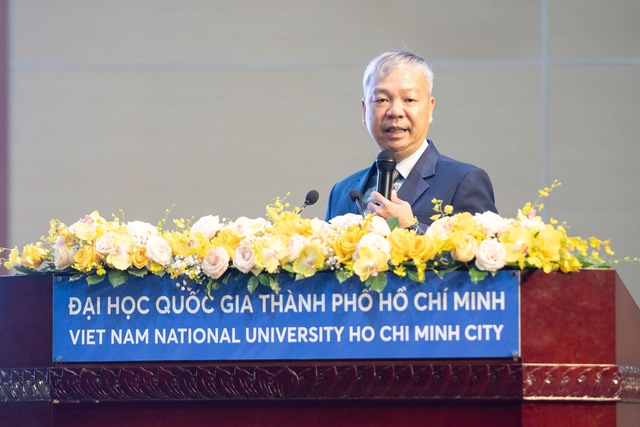 Điều động Hiệu trưởng, bổ nhiệm Phó hiệu trưởng Trường ĐH Quốc tế - Ảnh 2.