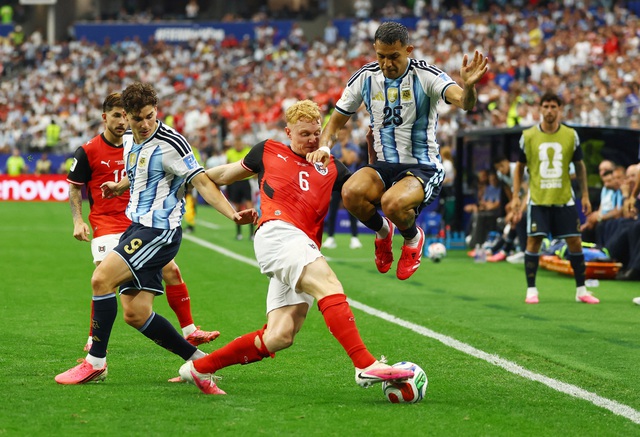 Đàn em Messi tuyên bố gây sốc, Atletico Madrid lập tức phải ra thông báo khẩn- Ảnh 1. Đàn em Messi tuyên bố gây sốc, Atletico Madrid lập tức phải ra thông báo khẩn- Ảnh 1.