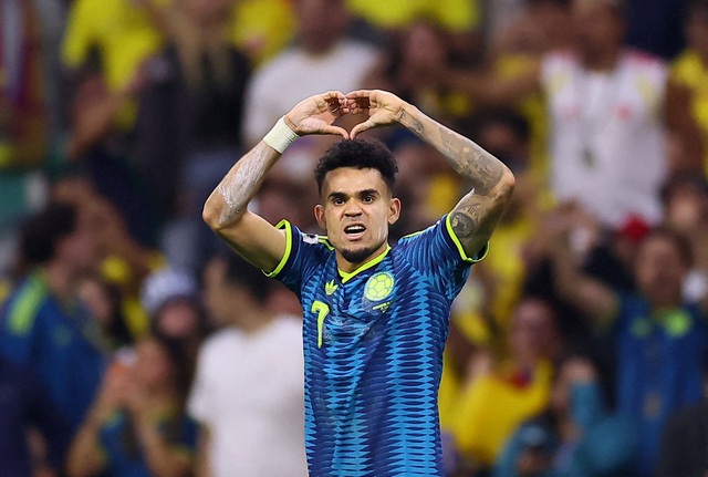 World Cup 2026, Colombia - CHDC Congo: Xứng danh ‘ngựa ô’ Nam Mỹ - Ảnh 1. World Cup 2026, Colombia - CHDC Congo: Xứng danh ‘ngựa ô’ Nam Mỹ - Ảnh 1.