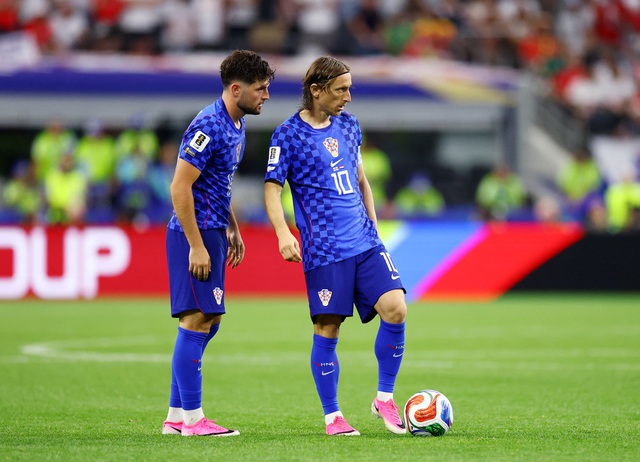 World Cup 2026, Panama - Croatia: Đã đến lúc Modric lên tiếng - Ảnh 1. World Cup 2026, Panama - Croatia: Đã đến lúc Modric lên tiếng - Ảnh 1.