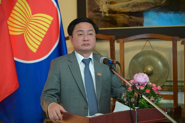 "Thỏi nam châm" 14 tỉ USD Tây Ninh hút 100 triệu USD từ Bỉ- Ảnh 1. "Thỏi nam châm" 14 tỉ USD Tây Ninh hút 100 triệu USD từ Bỉ- Ảnh 1.