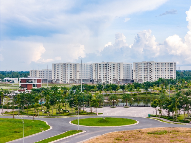 Gần 100% căn hoàn tất đặt cọc dự án NOXH Nam Long 2 - Ảnh 4.