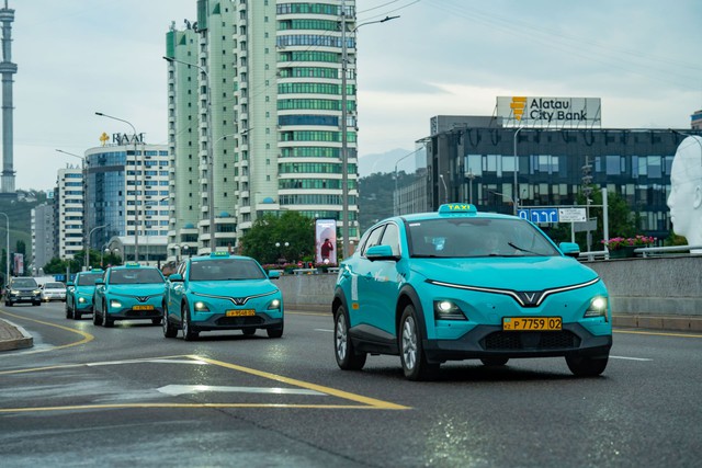 Đưa xe điện phủ Kazakhstan, Green SM trở th&agrave;nh doanh nghiệp Việt đầu ti&ecirc;n tới Trung &Aacute;- Ảnh 3.