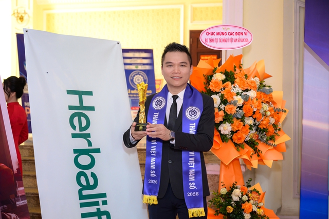 Herbalife: Chất lượng sản phẩm luôn là ưu tiên hàng đầu- Ảnh 1. Herbalife: Chất lượng sản phẩm luôn là ưu tiên hàng đầu- Ảnh 1.