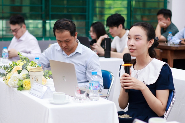 Dùng AI giúp giảm nguy cơ mắc bệnh về mắt, sinh viên giành giải nhất khởi nghiệp - Ảnh 2.