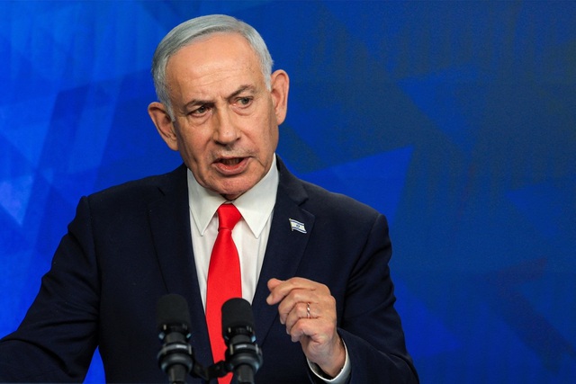 Thủ tướng Israel kêu gọi giảm phụ thuộc vào Mỹ về hỗ trợ quân sự - Ảnh 1.