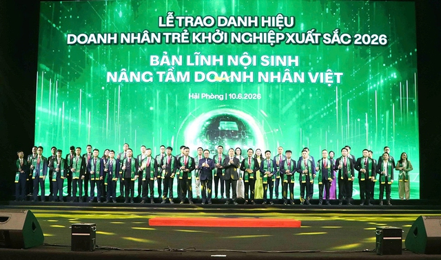 Cơ chế 'mở đường băng' cho kh&aacute;t vọng trẻ- Ảnh 1.