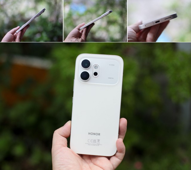 Trải nghiệm HONOR 600: AI biến trải nghiệm nhiếp ảnh di động thành trào lưu mới - Ảnh 1.