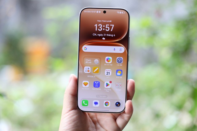 Trải nghiệm HONOR 600: AI biến trải nghiệm nhiếp ảnh di động thành trào lưu mới - Ảnh 2.