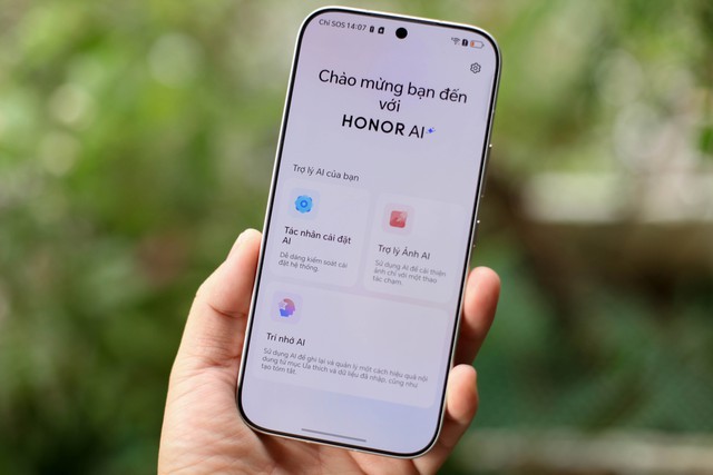 Trải nghiệm HONOR 600: AI biến trải nghiệm nhiếp ảnh di động thành trào lưu mới - Ảnh 4.