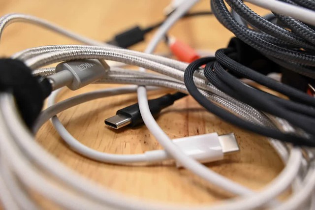 Sự thật về tuổi thọ của cáp USB-C mà ít người biết - Ảnh 1.