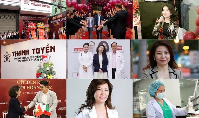 Th.S-Bác sĩ Thanh Tuyền khởi xướng dự án cộng đồng ‘Sẹo thẩm mỹ 0 đồng’- Ảnh 1.