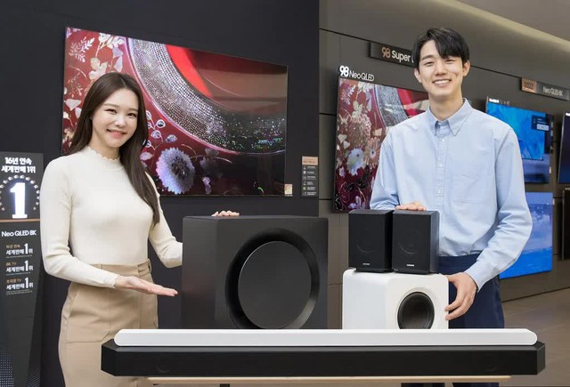 Samsung đang kiểm so&aacute;t bao nhi&ecirc;u thương hiệu &acirc;m thanh nổi tiếng? - Ảnh 1.