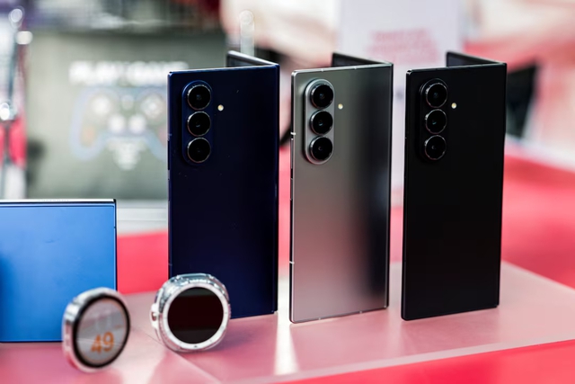 Mẫu iPhone được cho l&agrave; nỗi lo lớn nhất của Samsung l&uacute;c n&agrave;y - Ảnh 1.