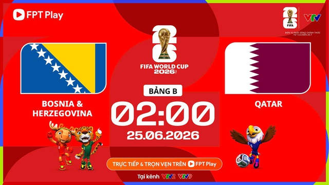 Nhận định Bosnia - Herzegovina vs Qatar: Hai đội không còn gì để mất, Opta dự đoán thế nào?- Ảnh 2.