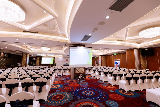 Mai Hân Group giữ nhịp kết nối cùng Hội Điều trị vết thương TP.HCM - Ảnh 2.