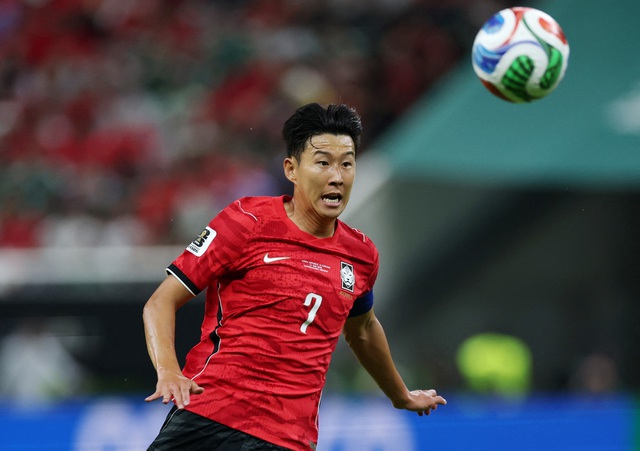 Trực tiếp lượt cuối bảng A, World Cup 2026: Quyền tự quyết trong tay H&agrave;n Quốc - Ảnh 1.