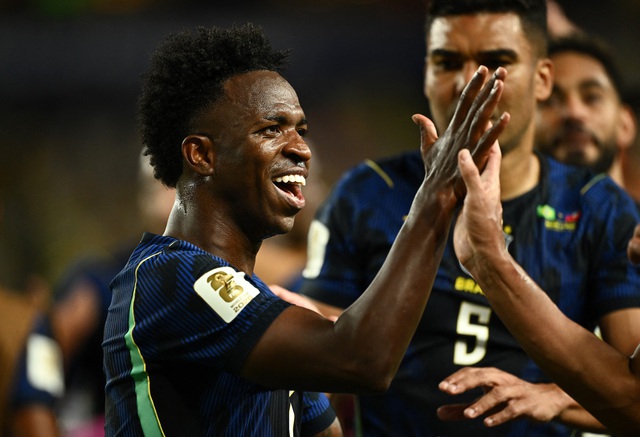 Trực tiếp lượt cuối bảng C, World Cup 2026: Ma Rốc tranh ngôi đầu với Brazil - Ảnh 1.