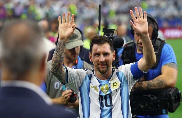 Messi dẫn đầu, Ronaldo trở lại: World Cup 2026 phá mọi chuẩn mực 'Chiếc giày vàng'- Ảnh 2. Messi dẫn đầu, Ronaldo trở lại: World Cup 2026 phá mọi chuẩn mực 'Chiếc giày vàng'- Ảnh 2.
