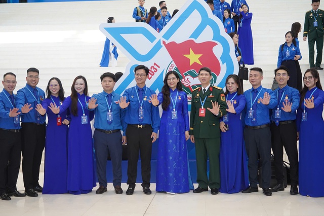 Khai mạc Đại hội Đoàn TNCS Hồ Chí Minh, vững bước vươn mình trong kỷ nguyên mới - Ảnh 4.