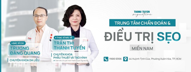 Th.S-Bác sĩ Thanh Tuyền khởi xướng dự án cộng đồng ‘Sẹo thẩm mỹ 0 đồng’- Ảnh 3.