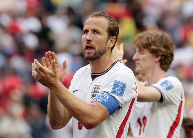 Đội tuyển Anh gây thất vọng vì 'lời nguyền vòng bảng', Harry Kane bất lực nhìn lịch sử lặp lại- Ảnh 1. Đội tuyển Anh gây thất vọng vì 'lời nguyền vòng bảng', Harry Kane bất lực nhìn lịch sử lặp lại- Ảnh 1.