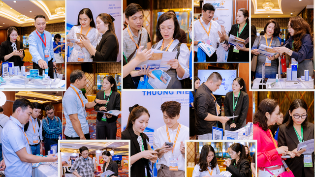 Mai Hân Group giữ nhịp kết nối cùng Hội Điều trị vết thương TP.HCM - Ảnh 5.