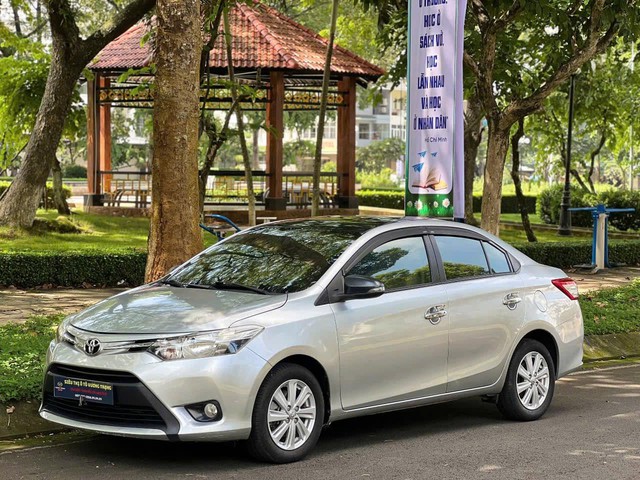 3 mẫu sedan thống trị thị trường Việt Nam 10 năm trước, giờ ra sao? - Ảnh 1.