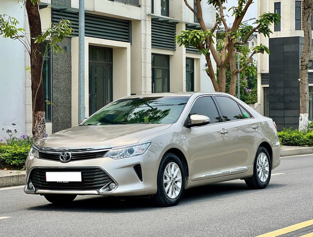 3 mẫu sedan thống trị thị trường Việt Nam 10 năm trước, giờ ra sao? - Ảnh 2.