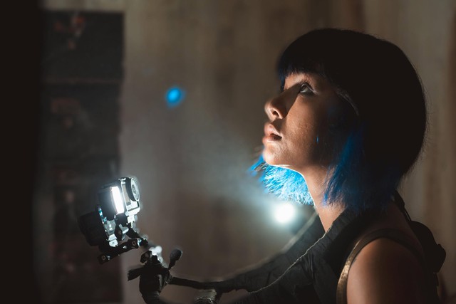 Ngọc Chi Bảo, c&ocirc; g&aacute;i được gọi l&agrave; 'Lisa Việt Nam' - Ảnh 1.