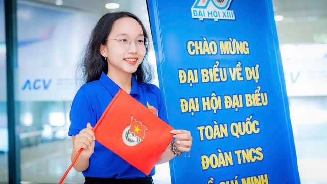 Khai mạc Đại hội Đoàn TNCS Hồ Chí Minh, vững bước vươn mình trong kỷ nguyên mới - Ảnh 2.