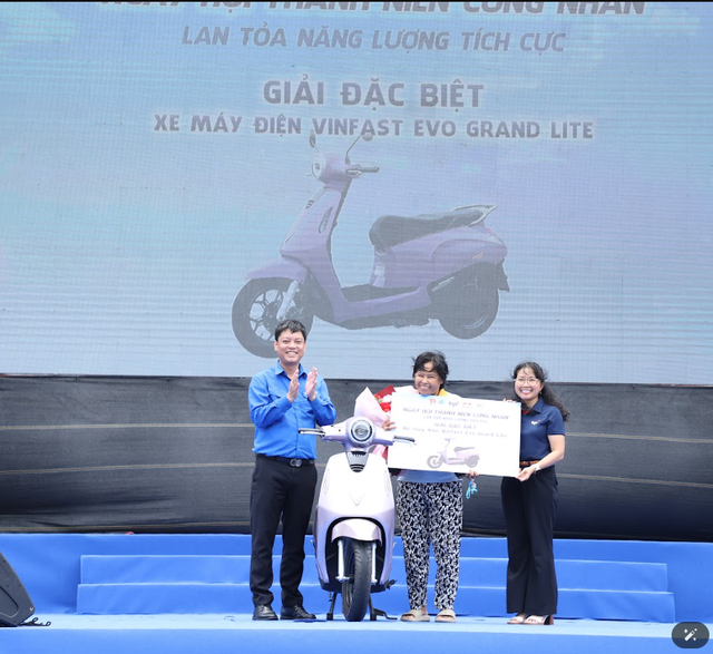 2.000 công nhân và người dân TP.HCM hòa mình vào Ngày hội Thanh niên công nhân 2026 - Ảnh 8.