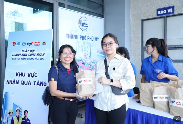 2.000 công nhân và người dân TP.HCM hòa mình vào Ngày hội Thanh niên công nhân 2026 - Ảnh 9.