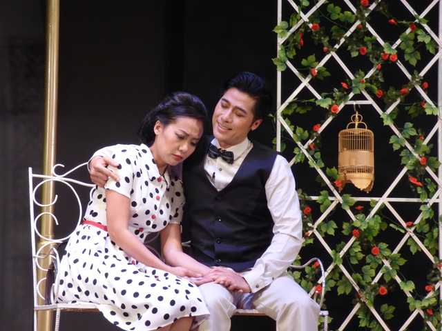 Cải lương - 'Của để d&agrave;nh' hấp dẫn cho kịch n&oacute;i- Ảnh 1.