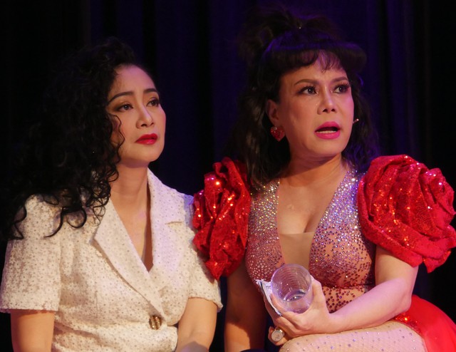 Cải lương - 'Của để d&agrave;nh' hấp dẫn cho kịch n&oacute;i- Ảnh 2.